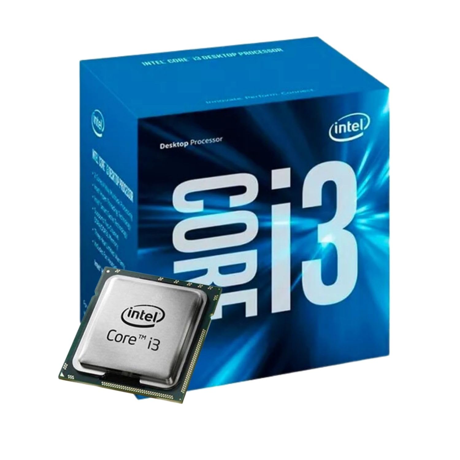 Pc Cpu Core Intel I3 4GB Ram SSD 120GB 10X mais Rápido | Amazon.com.br
